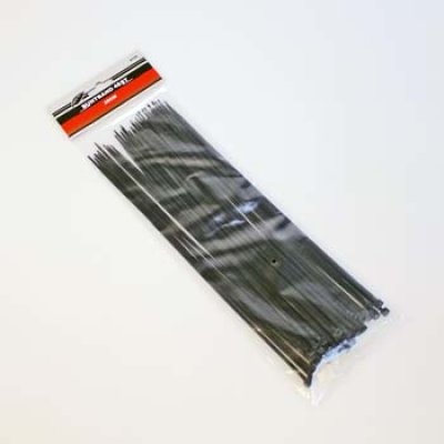 Buntband, riktigt bra, 30cm långa, ca 3~4mm breda